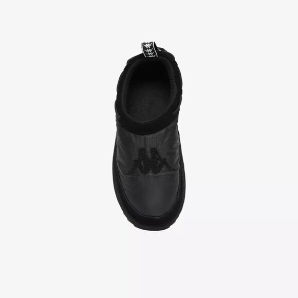 Kappa Auth Mule 3 Triple Black Slip-on Slipper Shoes Comfy Men\'s US Size… main image 7